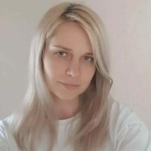 Елена Нечистяк 