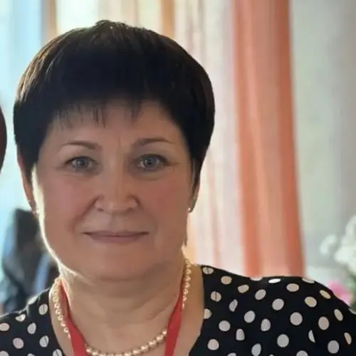 Елена Заварухина