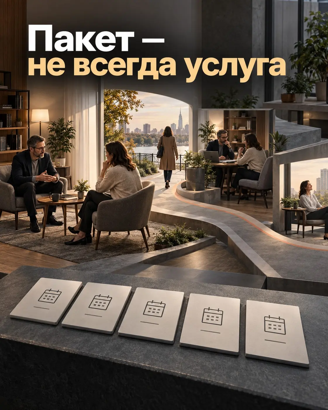 Пакет — не всегда услуга | Сетка — социальная сеть от hh.ru