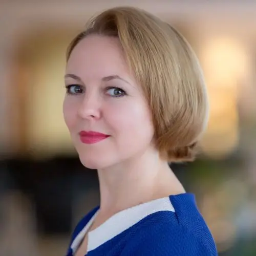 Елена Ганай