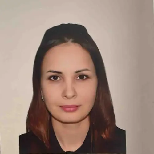 Ирина Исаевская