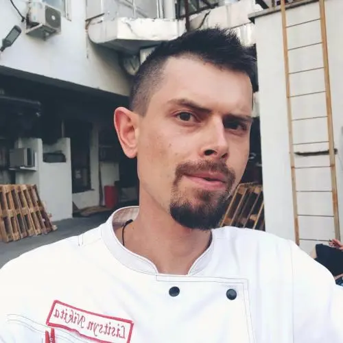 Никита Лисицын