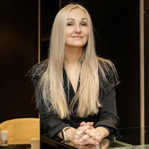 Виктория Матушкина