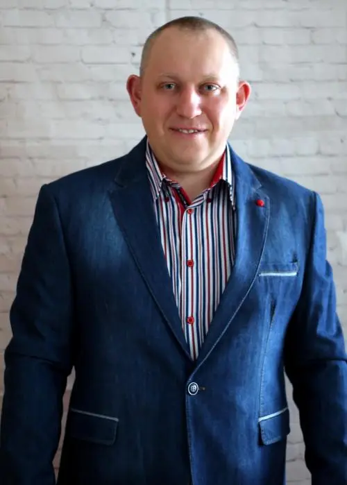 Сергей Ожерельев