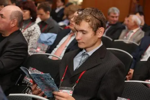 Михаил Колесников