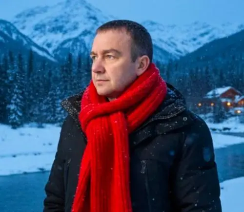 Сергей Кузнецов