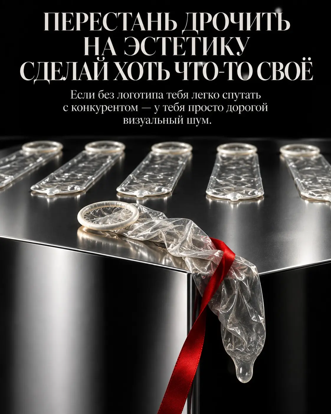 Маркетинг стал слишком стерильным и красивым, а это проблема | Сетка — социальная сеть от hh.ru