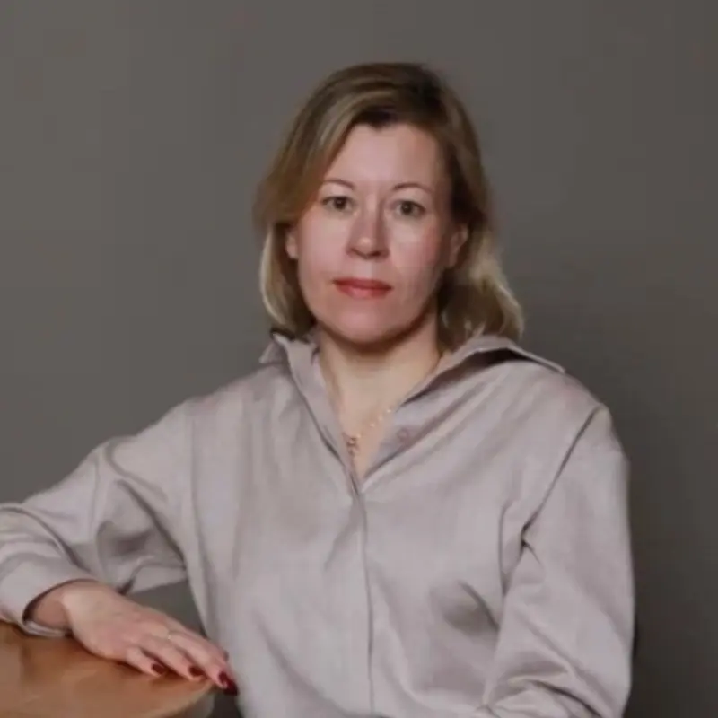 Ольга Лупина