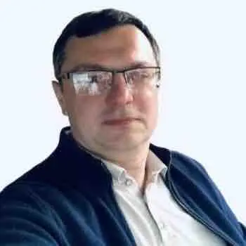 Николай Бродовой