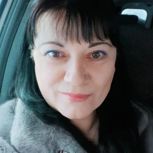 Ольга Мезенцева