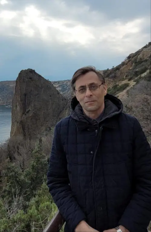 Дмитрий Смекалин