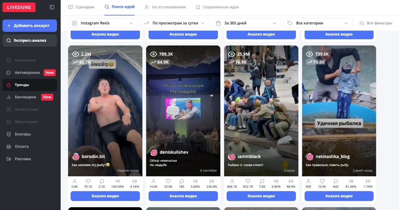 Алкоосетр
кароч много кто пытается в блогинг и называют меня пидорасом типа с хуя у тебя за 2 месяца так до хуя подписоты просмотров и даже телеков
я говорю ну епта посмотри че делаю в инсте — там все... | Сетка — социальная сеть от hh.ru