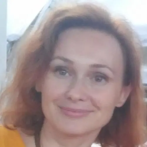 Ирина Родионова