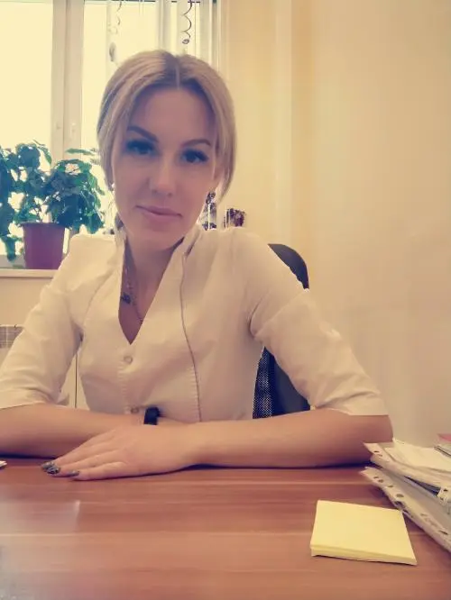 Ульяна Вешенская