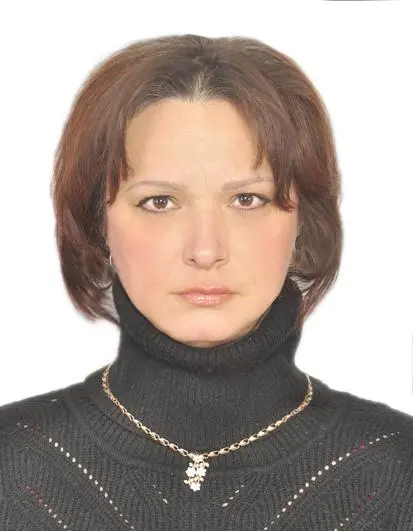 Лариса Можаева