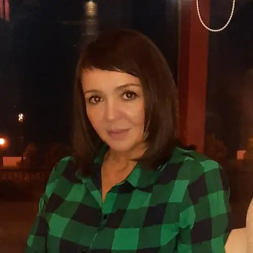 Назира Мифтахутдинова