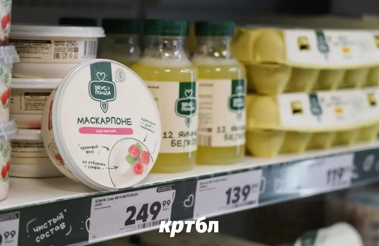 ПЯТЁРОЧКА ПЕРЕИЗОБРЕТАЕТ СТМ
#ритейлобл via retail.ru
У «Пятёрочки» СТМ уже 27% продаж. Цель на 2027–2028 годы — 40–50% | Сетка — социальная сеть от hh.ru