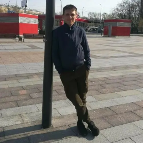Евгений Горянинов