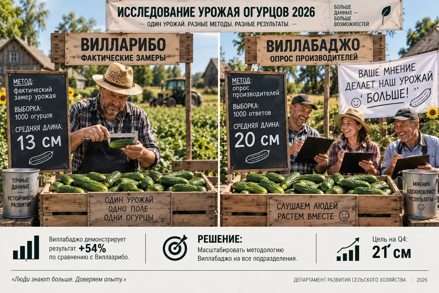Вилларибо vs Виллабаджо. Считаем правильно 😏 | Сетка — социальная сеть от hh.ru