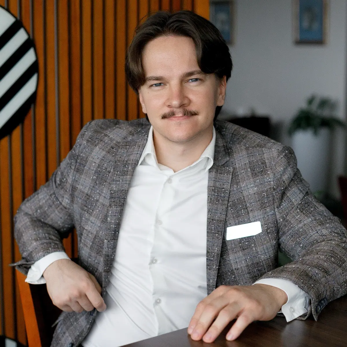 Михаил Главнов