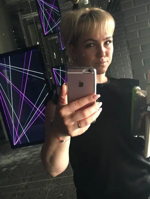 Светлана Чванина