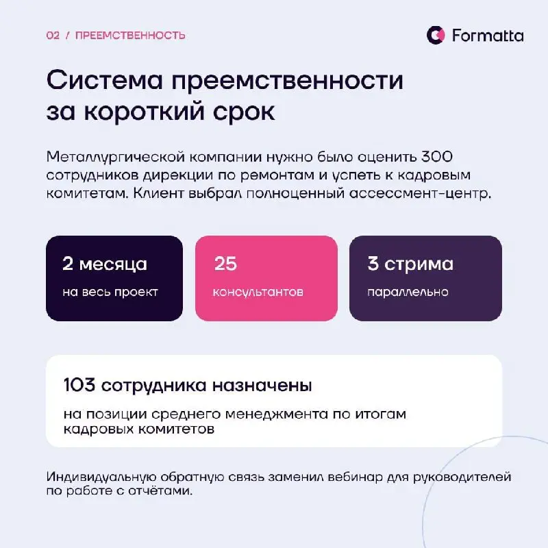 Когда меняется структура, появляются новые роли или нужно быстро принять решение по резерву, данных о людях часто не хватает | Сетка — социальная сеть от hh.ru