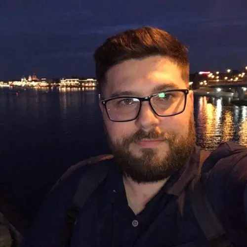 Дмитрий Меркушев