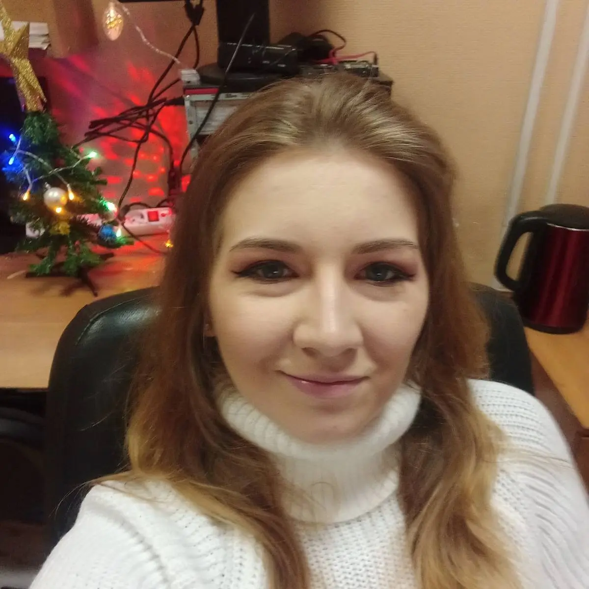 Анна Возненко