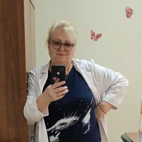Тамара Зубкова