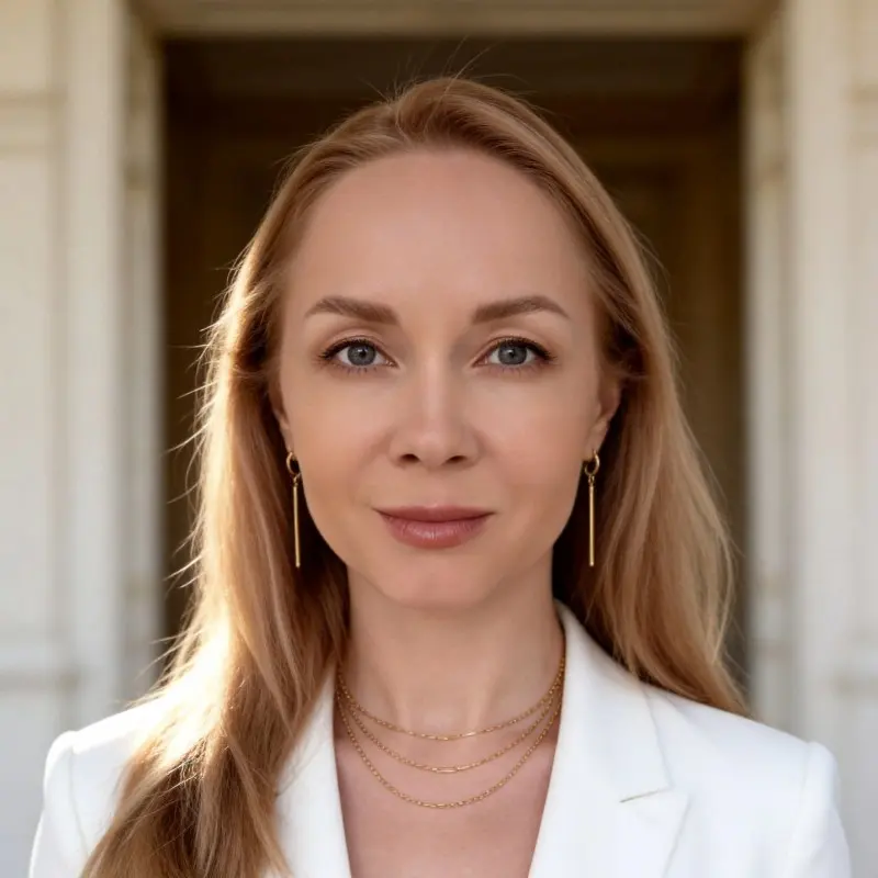 Мария Мельникова