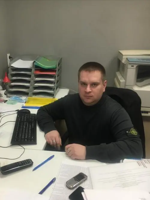 Станислав Грачёв