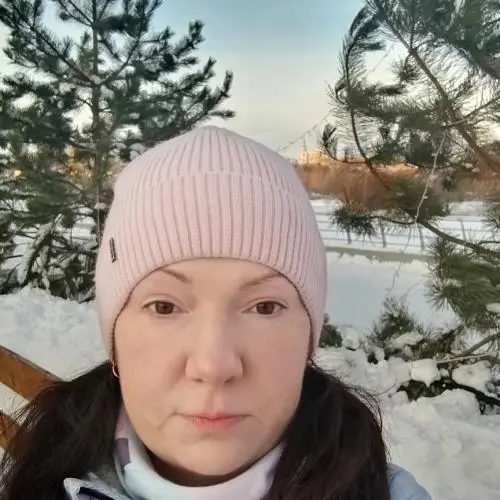 Любовь Митина