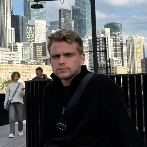 Даниил Рокунов