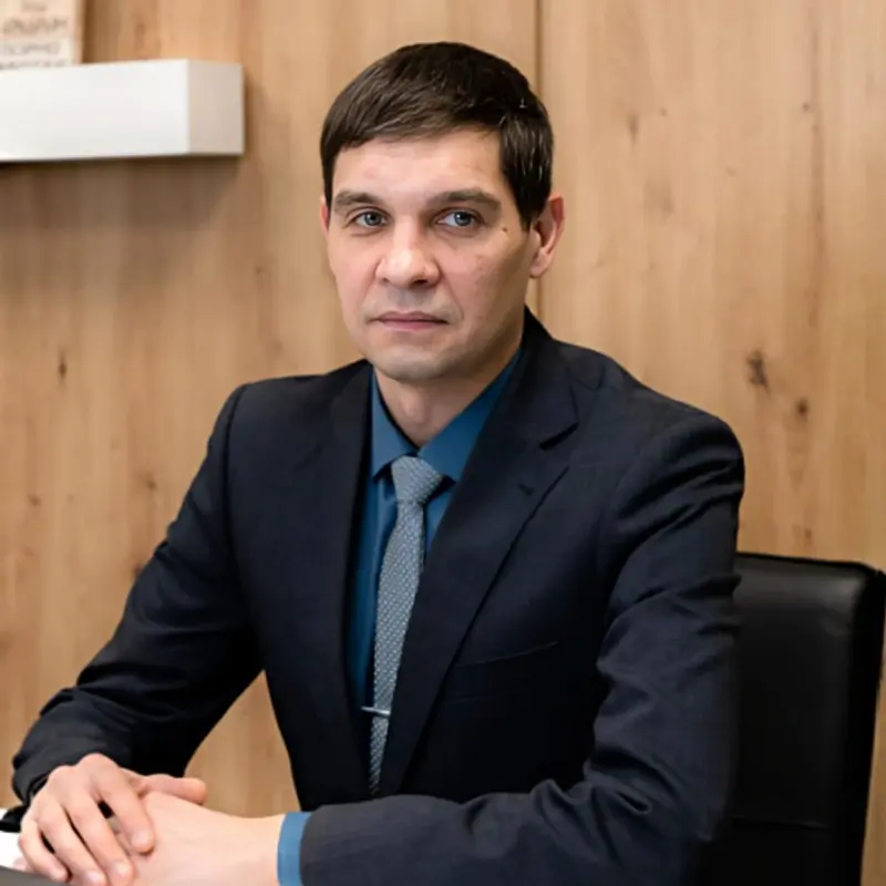 Андрей Ильин