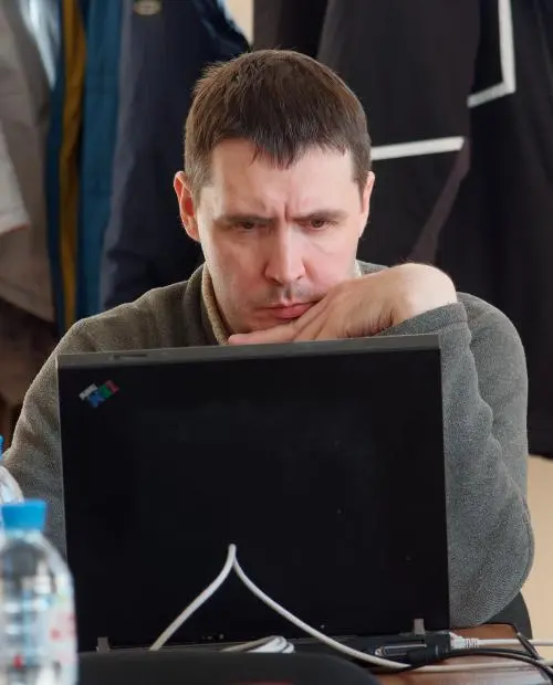 Network member avatar