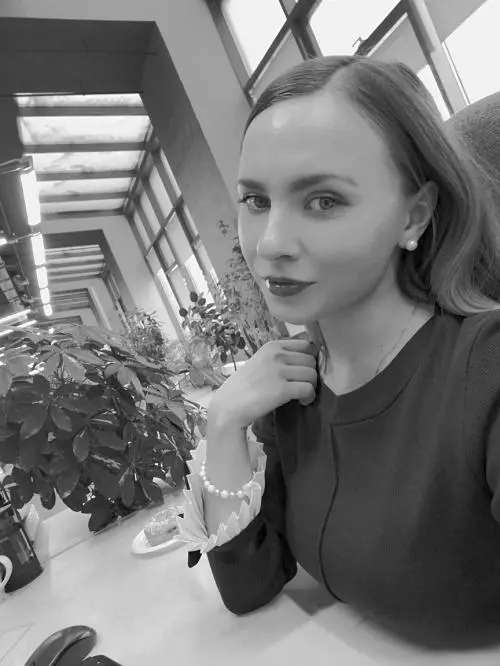 Екатерина Окружнова
