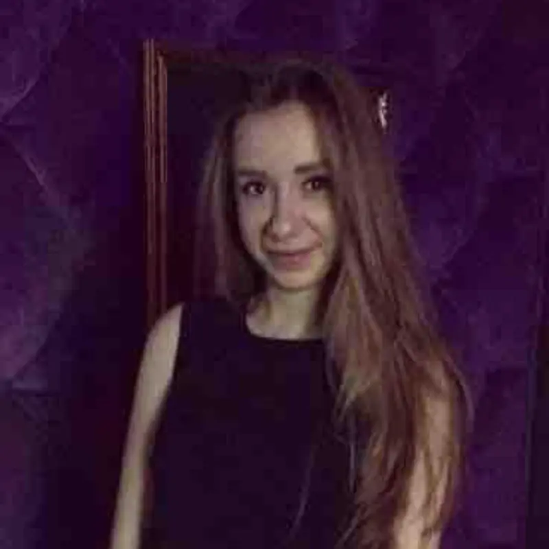 Анастасия Чеканова