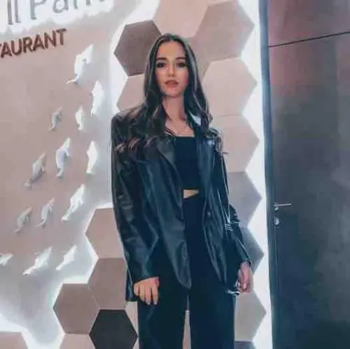 Алина Шарифуллина