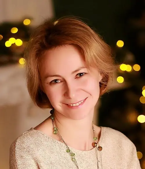 Наталья Соколова