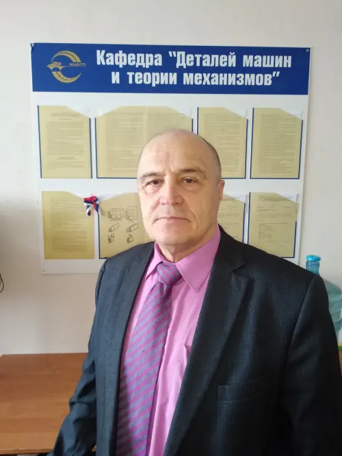 Владимир Чалкин