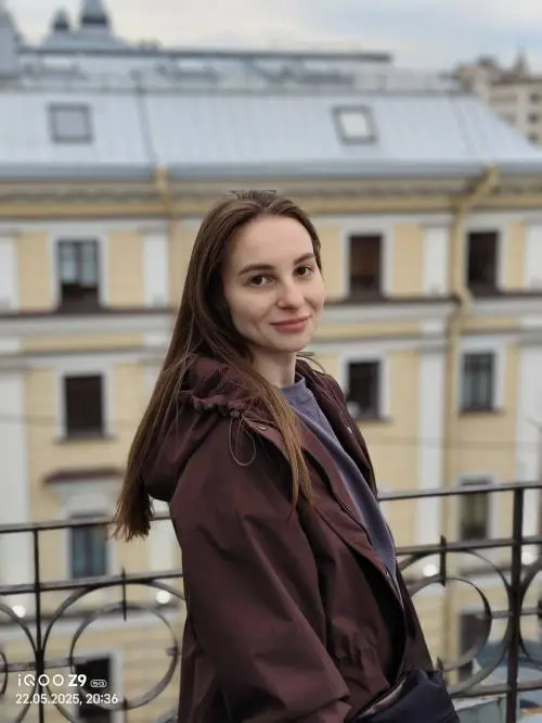 Анастасия Гаврилова