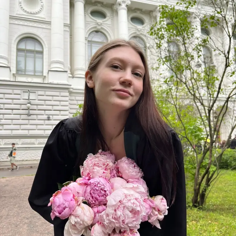 Екатерина Шмакова
