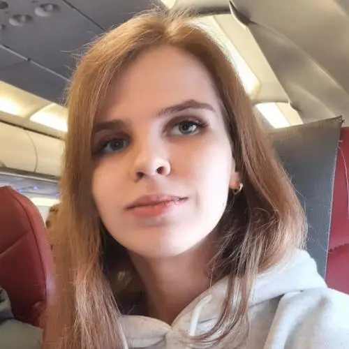 Яна Гоголинская