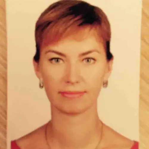 Татьяна Галяшина