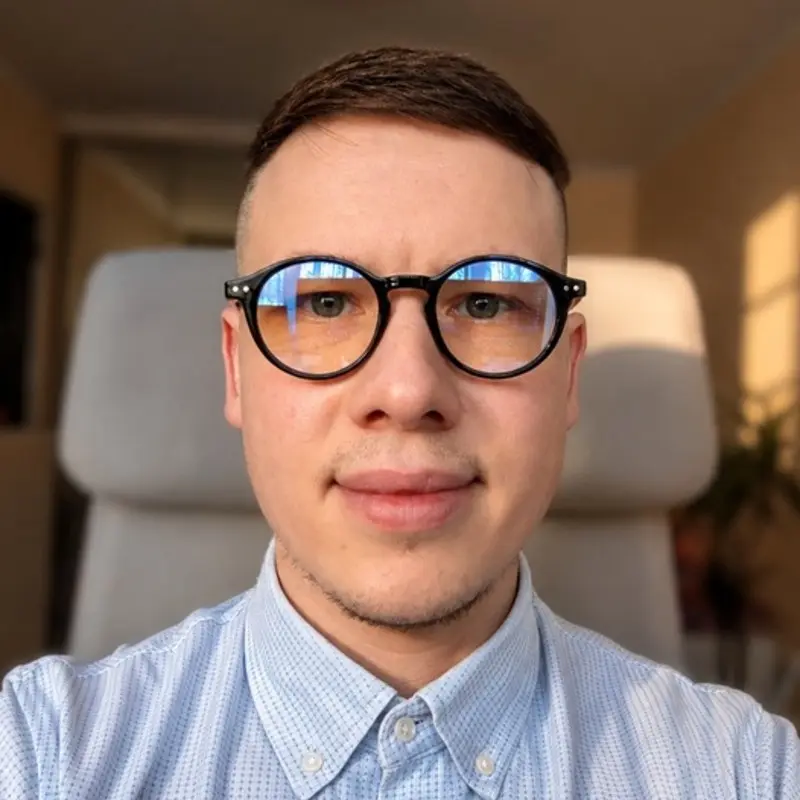 Network member avatar