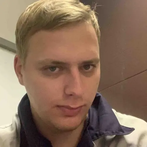 Антон Кисляк