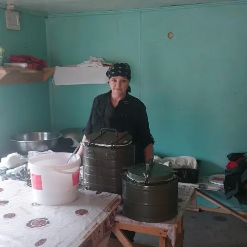 Нина Гусарова