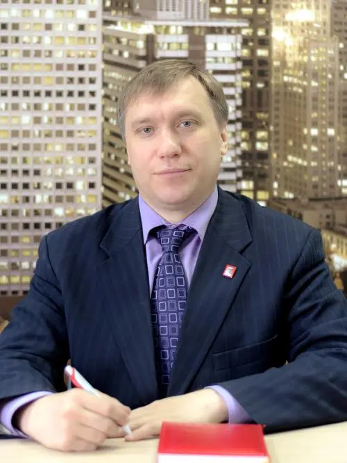 Олег Крупецких