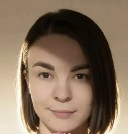 Елена Равилова