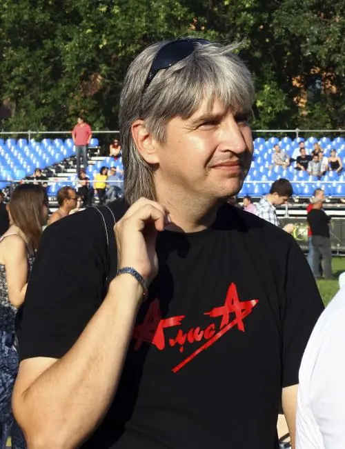 Игорь Мартяхин